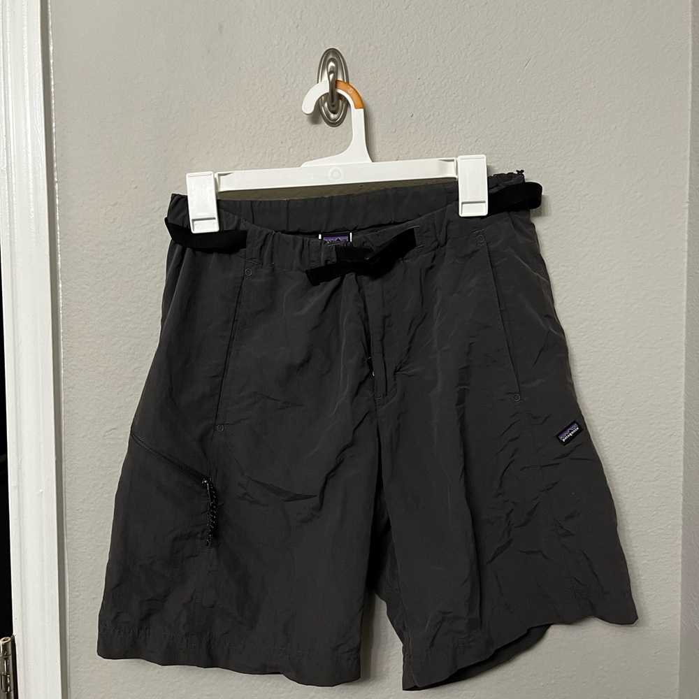 Patagonia Men's Black Shorts